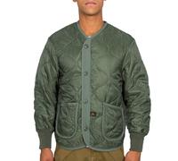 Alpha Industries Herren Feldjacke ALS Liner olive XXL