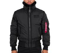 Alpha Industries Herren Fliegerjacke B15-3 TT black XL