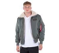 Alpha Industries B15-3 Tt Jacke S Vintage Green
