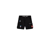 Alpha Industries Flying Tigers Sportshorts (Herstellerartikelnummer: 156254-003-34)