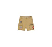 Alpha Industries Flying Tigers Sportshorts (Herstellerartikelnummer: 156254-013-31)