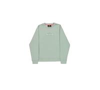 Alpha Industries Herren Foam Mid Logo Sweatshirt