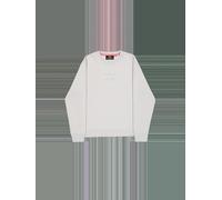 Alpha Industries Herren Foam ML Sweatshirt, Pastel Grey, M