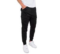 Alpha Industries Herren Airman Pant Für Freizeithose, Schwarz, 38 EU
