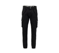 Alpha Industries Combat Lw Hosen 29 Black (Herstellerartikelnummer: 126215-003-29)