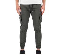 Alpha Industries Cotton Twill Joggers