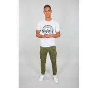 Alpha Industries Herren Freizeithose Combat Pant Lw Freizeithose für Damen