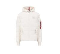 ALPHA INDUSTRIES Herren Hooded Puffer Alpha Fd Winterjacke (1er Pack)