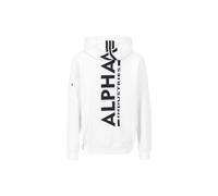 Alpha Industries Back Print Kapuzenpullover