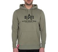 Alpha Industries Basic Kapuzenpullover XL Olive