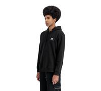 Alpha Industries Herren Alpha Industries Basic Small Logo Hoodie für Herren Kapuzenpullover (1er Pack)