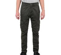 Alpha Industries Herren Hose Agent Pant greyblack 38