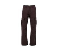 Alpha Industries Herren Hose Agent Pant hunter brown 34