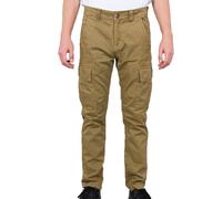 Alpha Industries Agent Herren Hose beige Gr. 30