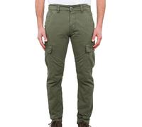 Alpha Industries Herren Hose Agent Pant vintage green 30