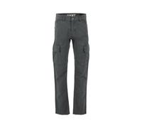 Alpha Industries Agent Hosen 32 Vintage Grey