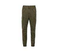 Alpha Industries Airman Pant Freizeithose für Herren Black Olive