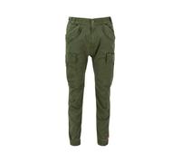 Alpha Industries Airman Hosen 31 Dark Olive