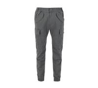 Alpha Industries Herren Hose Airman vintage grey 34