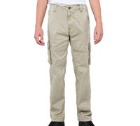 Alpha Industries Jet Pant Shorts / Hose Bone White-40
