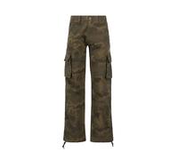 Alpha Industries Herren Hose Jet Pant Camo olive camo 29