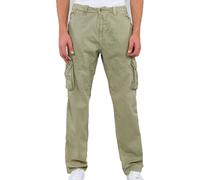 Alpha Industries Herren Hose Jet Pant light olive 29