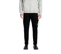 Alpha Industries Petrol Patch Slim Pant Größe 30 Schwarz