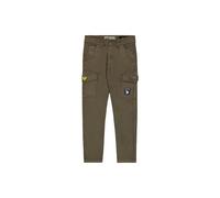 Alpha Industries Petrol Patch Hosen 31 Black Olive