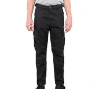 Alpha Industries Herren Hose Squad Pant black 30