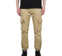 Alpha Industries Task Force Cargohose in Gr. 29 in Braun