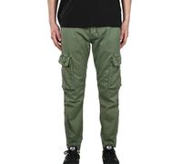 Alpha Industries Task Force Cargohose in Gr. 29 in Grün