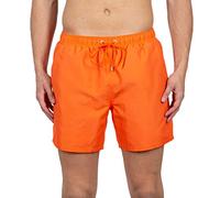 Alpha Industries Hydrochromic Allover Print Swimshort Größe 2XS Orange