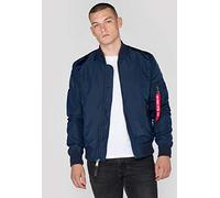 Alpha Industries Ma-1 Tt Jacke L Rep.Blue