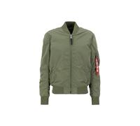 Alpha Industries Herren Jacke Ma-1 TT, Grün (Sage-Green 01), Medium