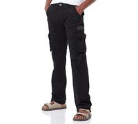 Alpha Industries - Jet Pant - Hose - Black 34