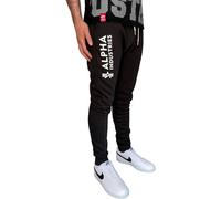 Alpha Industries Herren Jogginghose Basic AI black M