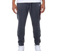 Alpha Industries Herren Jogginghose Basic SL Polar greyblack XS