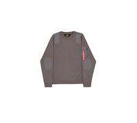 Alpha Industries Herren Knitted Utility Sweatshirt (1er Pack)