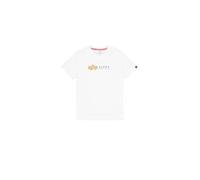 Alpha Industries Label Kurzarm-t-shirt