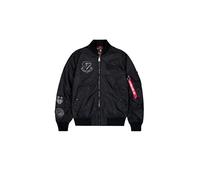 Alpha Industries Ma-1 Tt Flying Tigers Jacke (Herstellerartikelnummer: 156129-003-3XL)