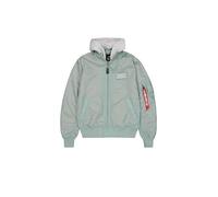 Alpha Industries MA-1 TT Hood Light Bomberjacke Größe XL