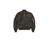 Alpha Industries Herren MA-1 VF 59 Long Slim Bomber Jacket