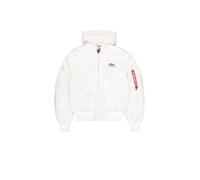 Alpha Industries Ma-1 Zh Back Print Jacke