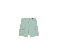 Alpha Industries Herren Manoeuvre Shorts, Frost Green, 29