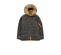 Alpha Industries Herren N-3B VF 59 Winter Jacket
