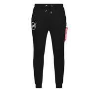 ALPHA INDUSTRIES Herren NASA Cargo Sweat Jogger Anzughose
