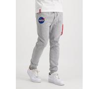 Alpha Industries - NASA Cargo Sweat Jogger Jogginghose für Männer - Größe 3XL - Grau