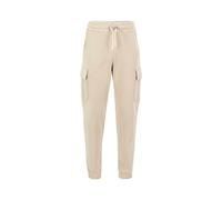 Alpha Industries Herren Organics Cargo Jogger organic beige XL