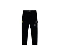 Alpha Industries Herren Hose Petrol Patch Pant black 30
