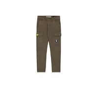 Alpha Industries Herren Petrol Patch Hose, Black Olive, 32 W